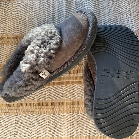 Emu Australia slipper - Picture 2 of 5
